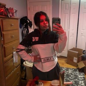 I woke up like this sweatshirt